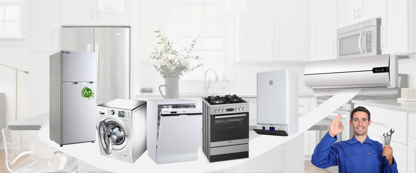 Gümüşhacıköy Whirlpool Servisi